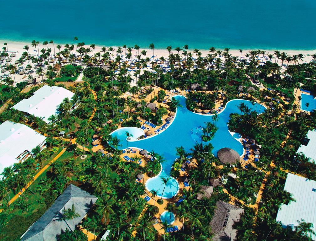 Melia Caribe Tropical All Inclusive (Adults Only) Punta Cana Extérieur photo