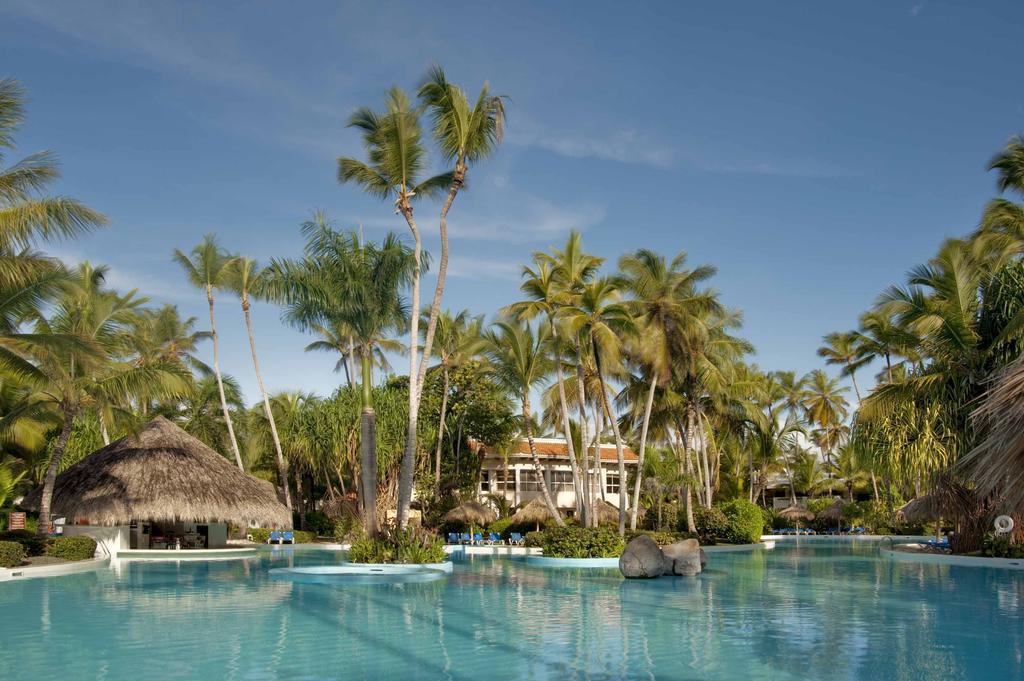 Melia Caribe Tropical All Inclusive (Adults Only) Punta Cana Extérieur photo