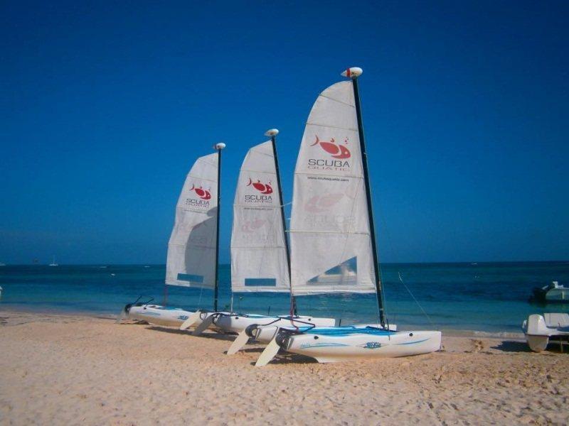 Melia Caribe Tropical All Inclusive (Adults Only) Punta Cana Extérieur photo