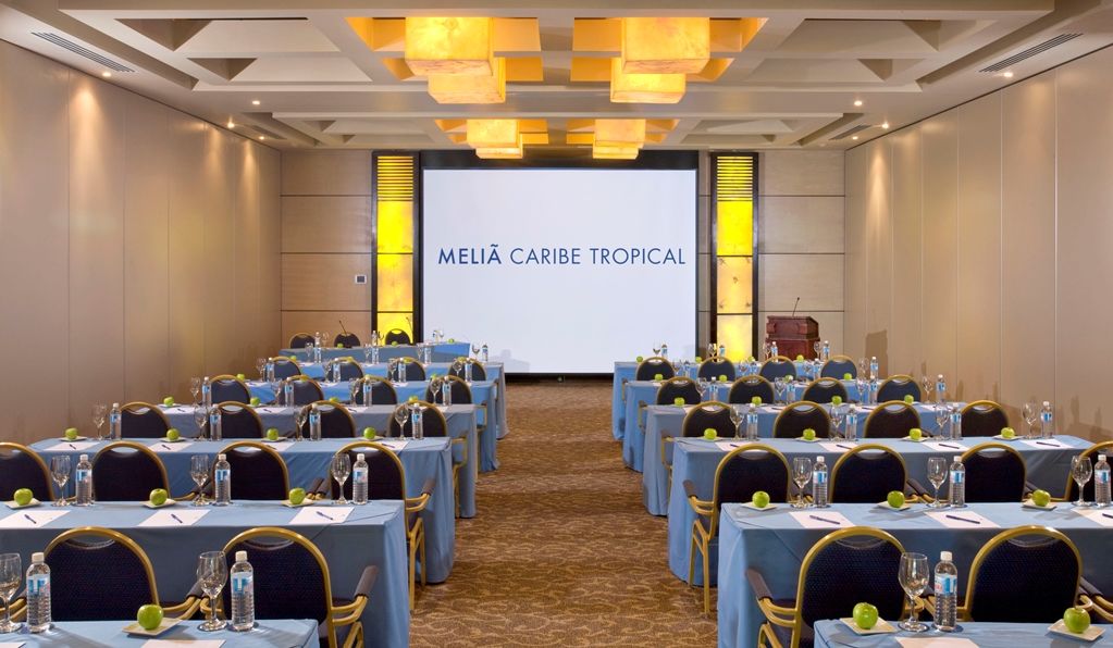 Melia Caribe Tropical All Inclusive (Adults Only) Punta Cana Facilités photo