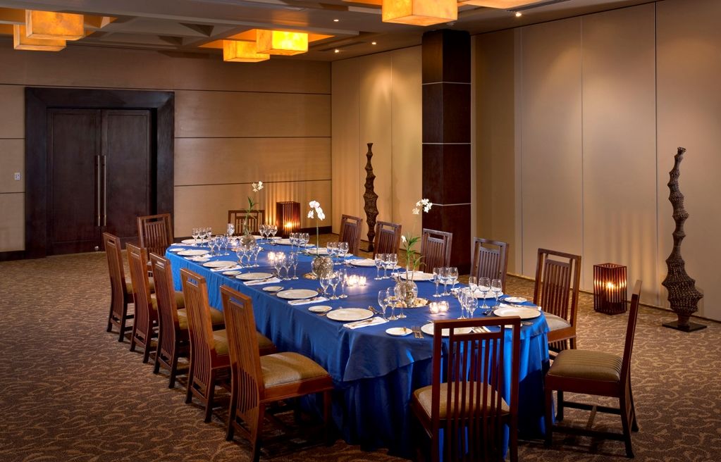 Melia Caribe Tropical All Inclusive (Adults Only) Punta Cana Restaurant photo