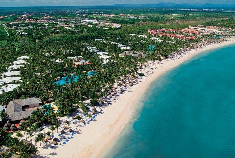Melia Caribe Tropical All Inclusive (Adults Only) Punta Cana Extérieur photo