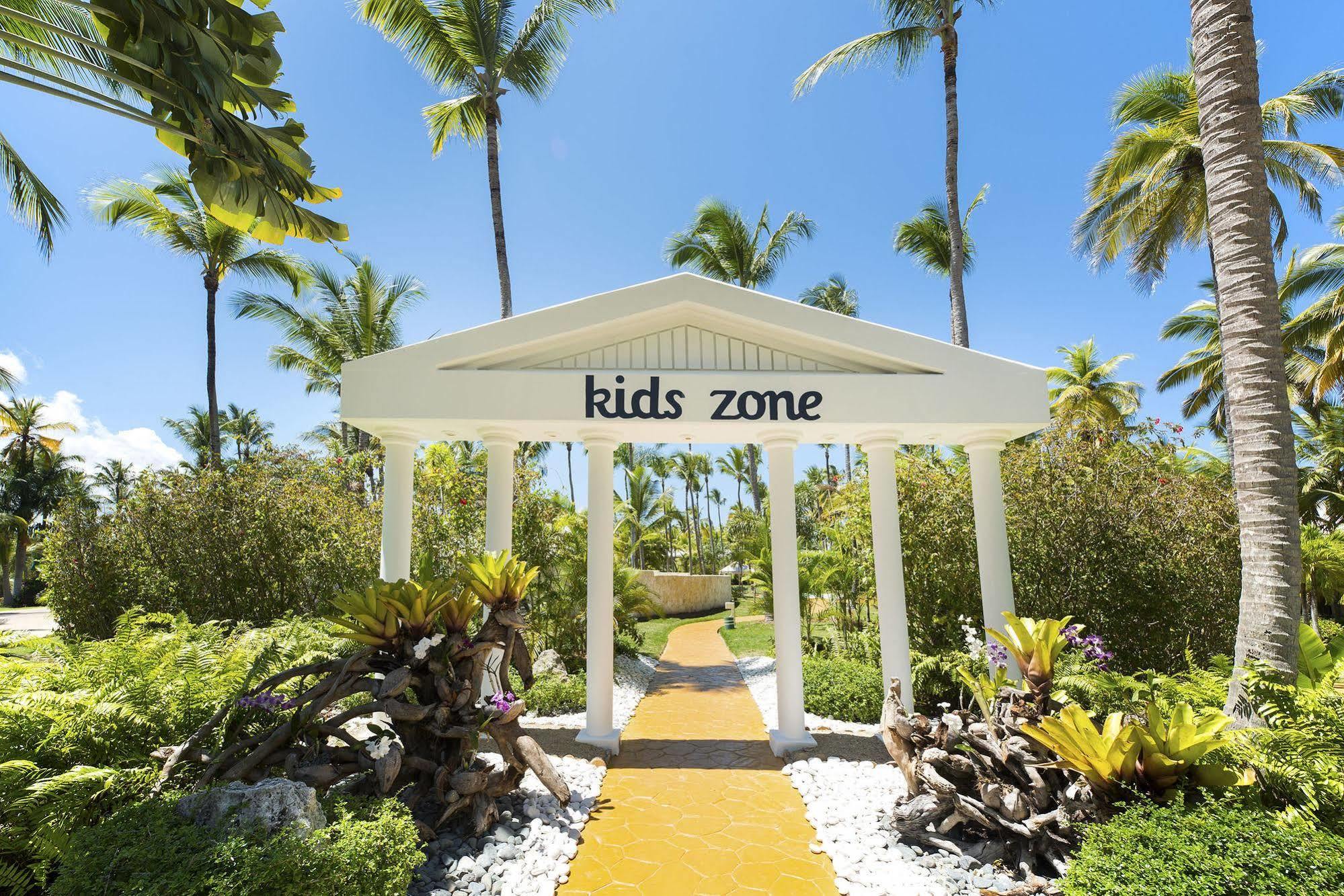 Melia Caribe Tropical All Inclusive (Adults Only) Punta Cana Extérieur photo