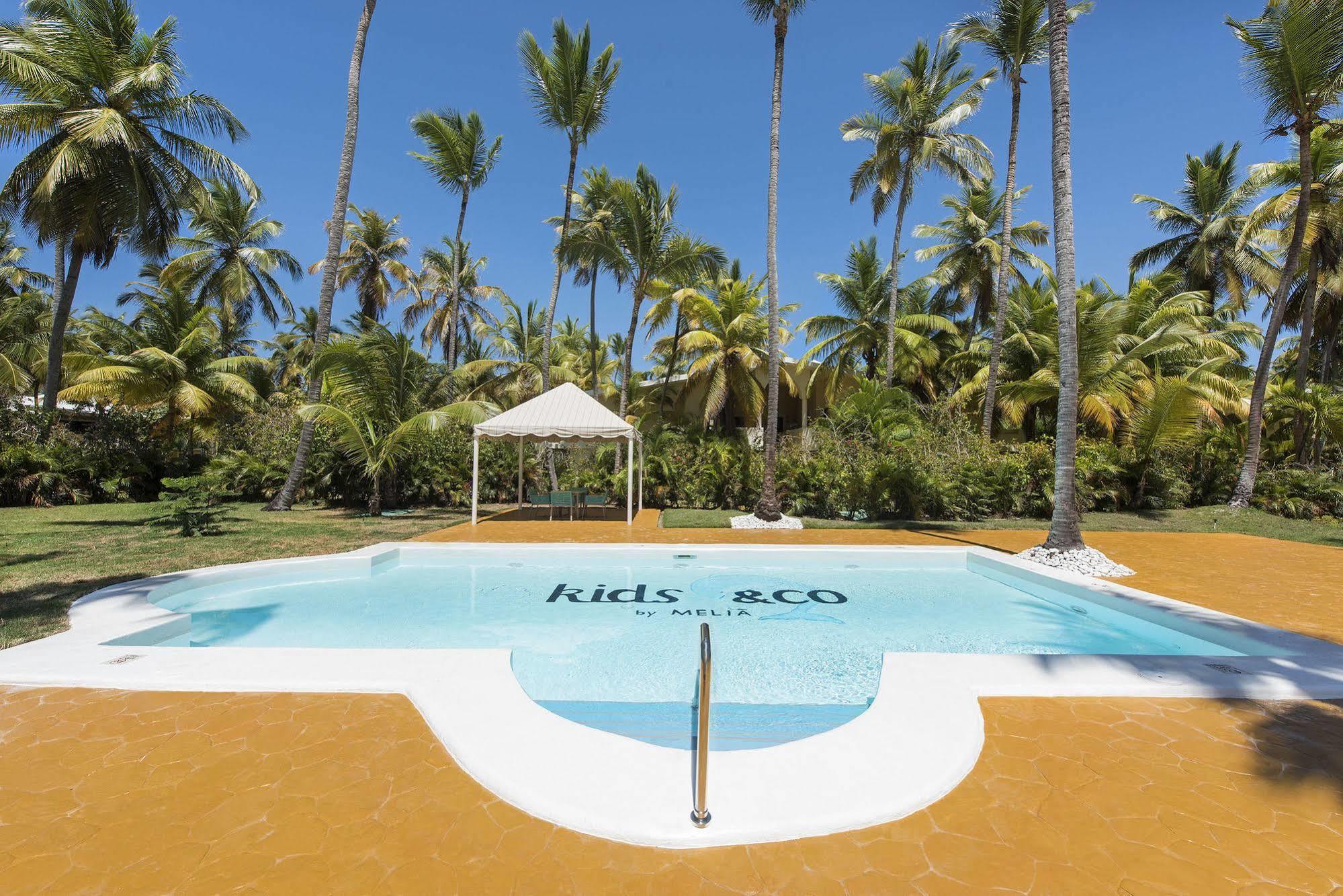 Melia Caribe Tropical All Inclusive (Adults Only) Punta Cana Extérieur photo